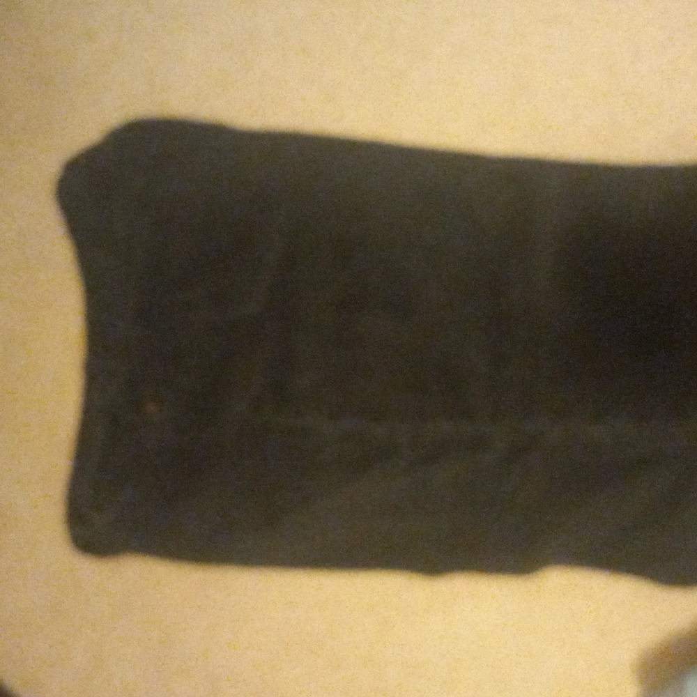 Black jeans size 12 hm